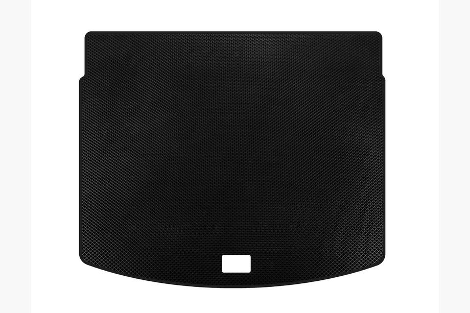 Renault Megane IV 2016–2025 EVA kofferbakmat (2016-2020, SW, Zwart) Image