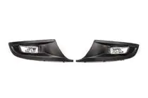 Volkswagen Polo 2010–2017 Mistlampen 2010-2014 HB (met LED-lamp) foto 2