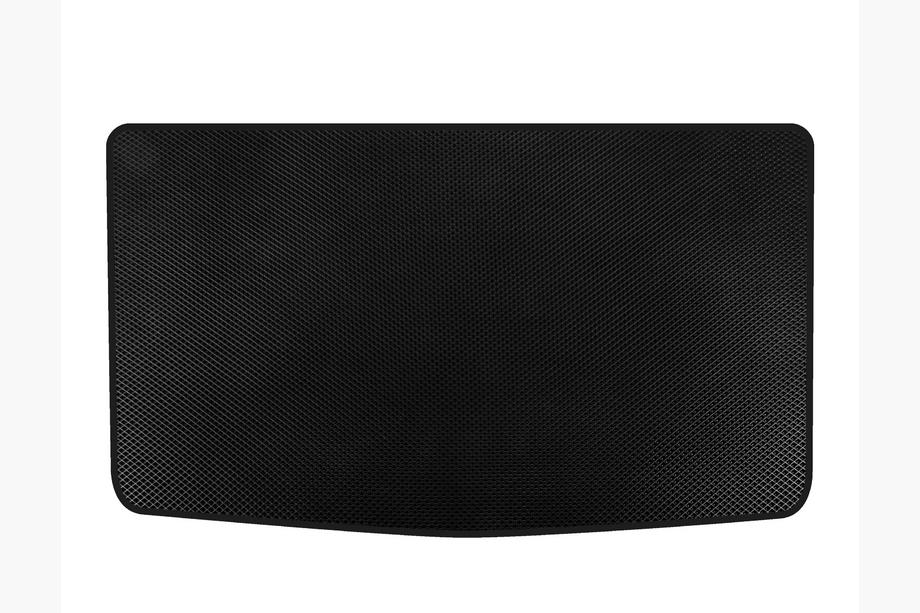 Renault Zoe 2012–2019 EVA kofferbakmat (HB, Zwart) Image