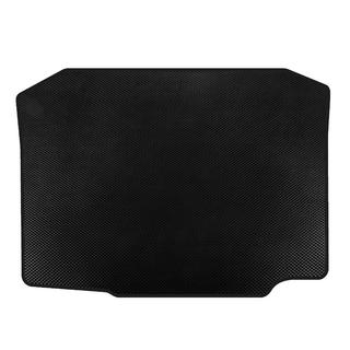 EVA kofferbakmat (2010-2012, HB, 5-deurs, Zwart) Seat Ibiza 2010–2017