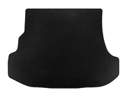 Subaru Forester 1997–2002 EVA kofferbakmat (Zwart) foto 1