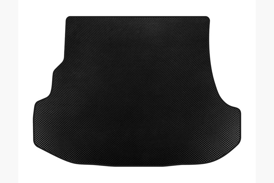 Subaru Forester 1997–2002 EVA kofferbakmat (Zwart) Image