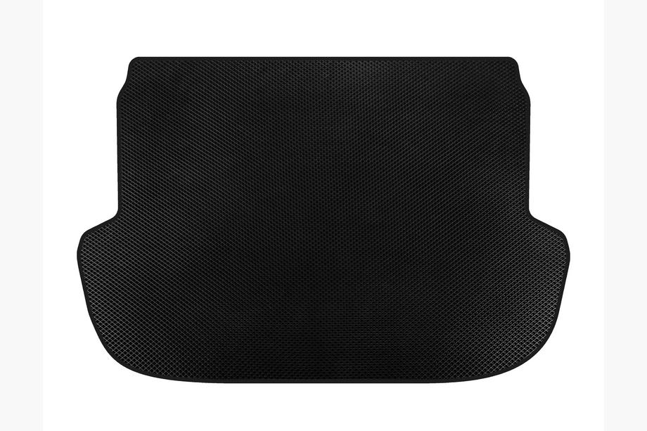Subaru Forester 2013–2018 EVA kofferbakmat (2013-2017, Zwart) Image