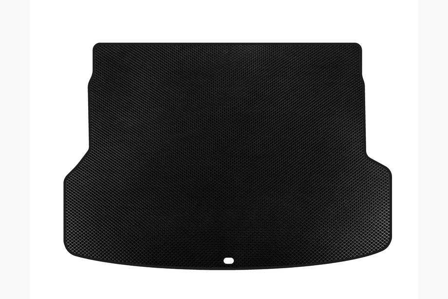 Subaru Forester 2018–2024 EVA kofferbakmat (Zwart) Image