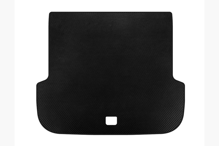 Subaru Outback 2019– EVA kofferbakmat (Zwart) Image