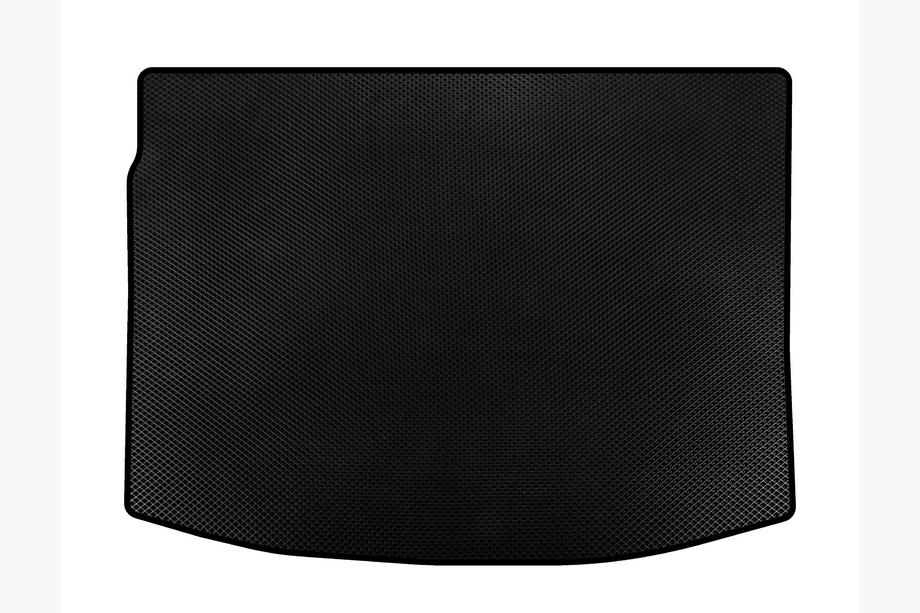 Subaru XV 2017–2023 EVA kofferbakmat (Zwart) Image