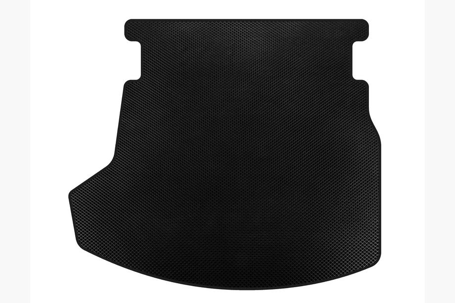 Toyota Corolla 2013–2019 EVA kofferbakmat (2016-2019, SD, Zwart) Image