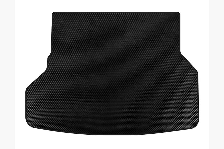 Toyota Highlander 2008–2013 EVA kofferbakmat (Zwart) Image
