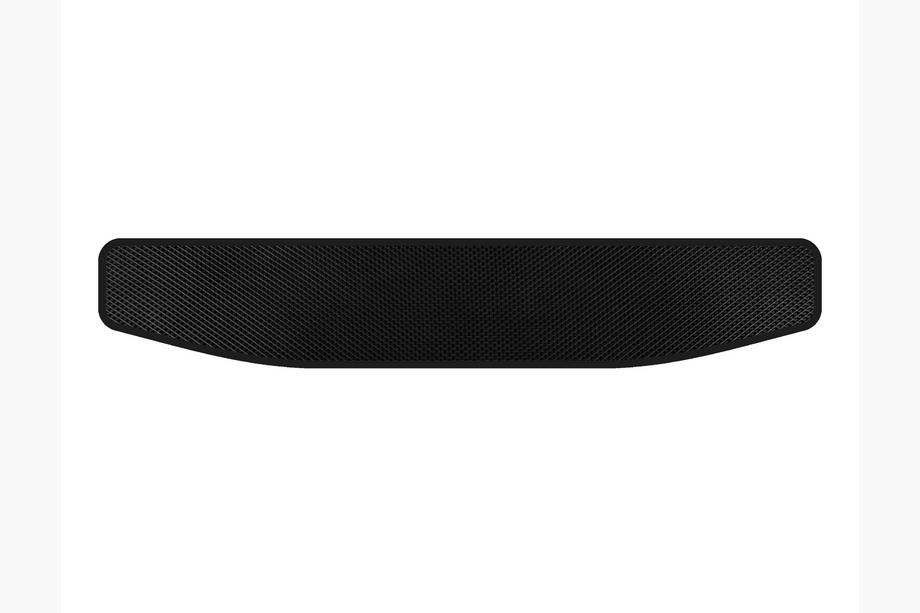Toyota IQ 2008–2015 EVA kofferbakmat (HB, Zwart) Image