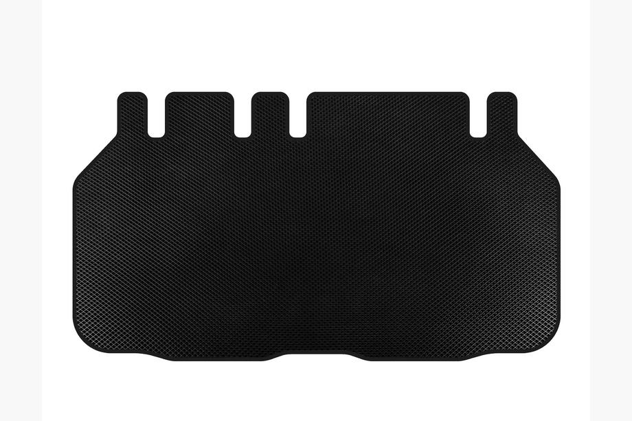 Toyota Previa 2006–2019 EVA kofferbakmat (6-zits, zwart) Image