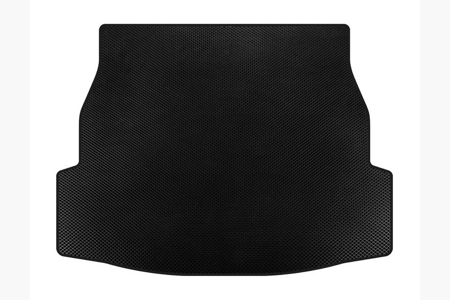 Toyota Rav 4 2019–2025 EVA kofferbakmat (Zwart) Image
