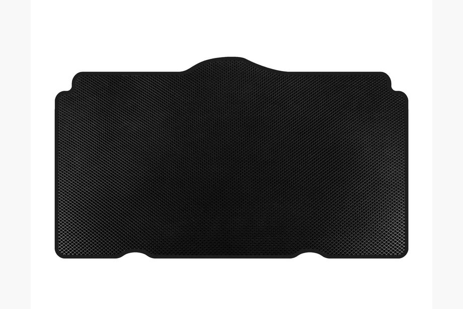 Toyota Yaris 2006–2011 EVA kofferbakmat (HB, 5-deurs, zwart) Foto 1