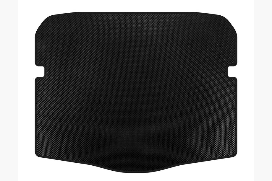 Volvo C70 2006–2010 EVA kofferbakmat (Cabriolet, Zwart) Image