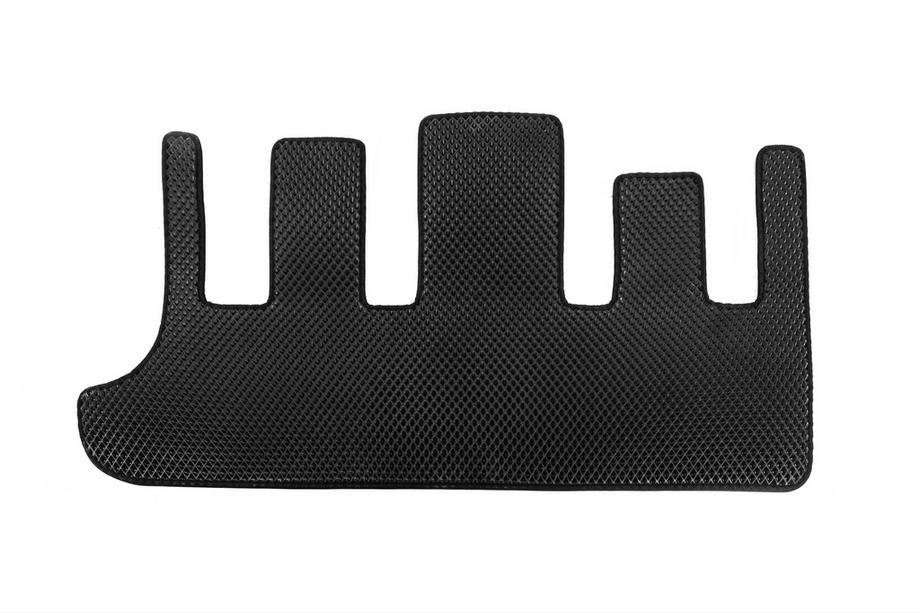 Chrysler Voyager 2001–2007 EVA kofferbakmat (voor Grand Voyager, zwart) Image
