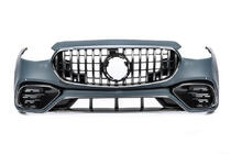 Mercedes S-class W221 2005–2013 Restyling kit naar W223 AMG S63 foto 21