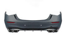 Mercedes S-class W221 2005–2013 Restyling kit naar W223 AMG S63 foto 23