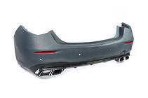 Mercedes S-class W221 2005–2013 Restyling kit naar W223 AMG S63 foto 24