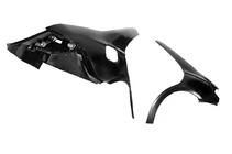 Mercedes S-class W221 2005–2013 Restyling kit naar W223 AMG S63 foto 33