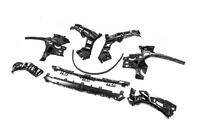 Mercedes S-class W221 2005–2013 Restyling kit naar W223 AMG S63 foto 37