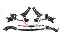 Mercedes S-class W221 2005–2013 Restyling kit naar W223 AMG S63 foto 39