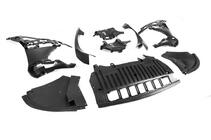 Mercedes S-class W221 2005–2013 Restyling kit naar W223 AMG S63 foto 42