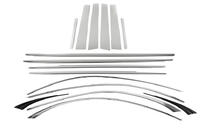 Mercedes S-class W221 2005–2013 Restyling kit naar W223 AMG S63 foto 71