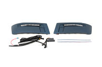 Volkswagen T5 2010–2015 DRL-inserts in de bumper (SportLine) foto 1