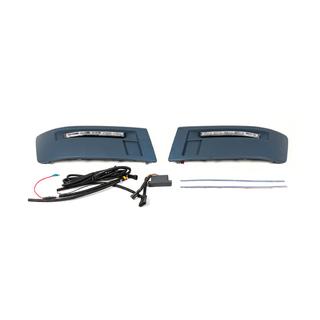 DRL-inserts in de bumper (SportLine) foto 1