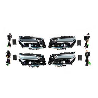Restyling kit voor W223 AMG S63 (met deurgrepen en inserts) foto 2