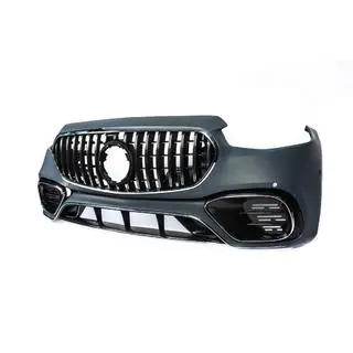 Restyling kit voor W223 AMG S63 (met deurgrepen en inserts) Mercedes S-class W221 2005–2013 foto 3