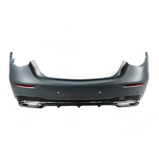 Facelift set voor W223 AMG Line (met deurgrepen en inserts) foto 3