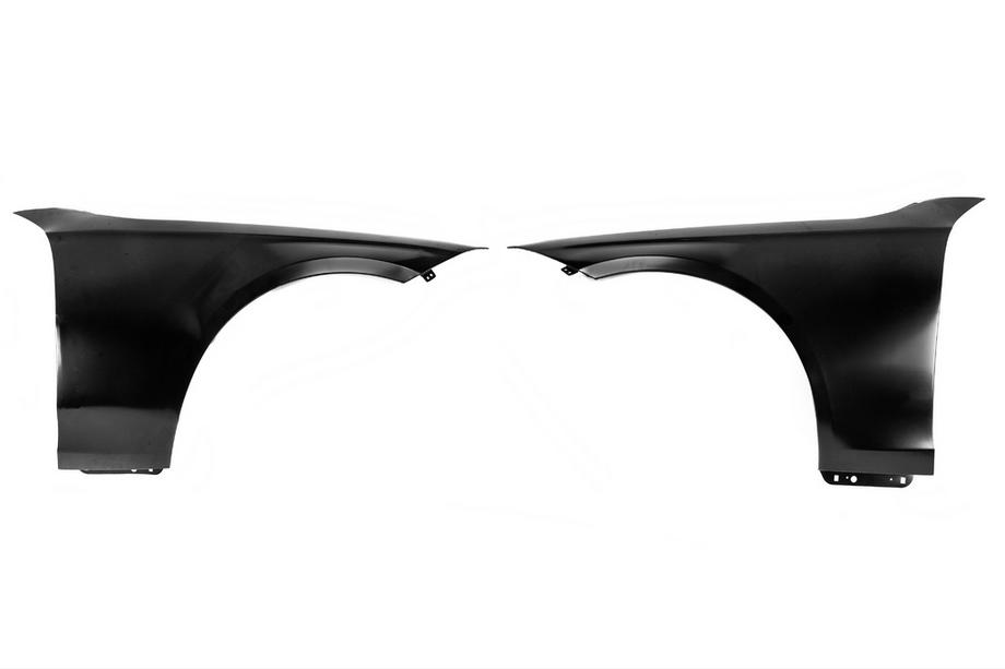 Mercedes S-class W221 2005–2013 Facelift set voor W223 AMG Line (met deurgrepen en inserts) Foto 14