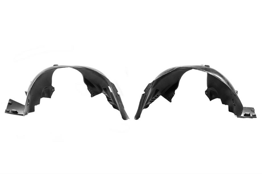 Mercedes S-class W221 2005–2013 Facelift set voor W223 AMG Line (met deurgrepen en inserts) Foto 55