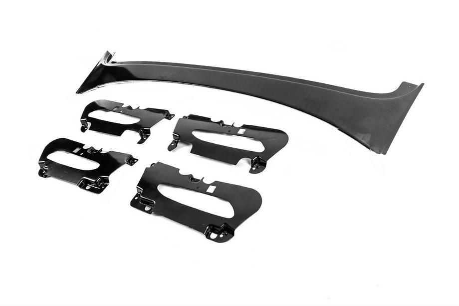 Mercedes S-class W221 2005–2013 Facelift set voor W223 AMG Line (met deurgrepen en inserts) Foto 71