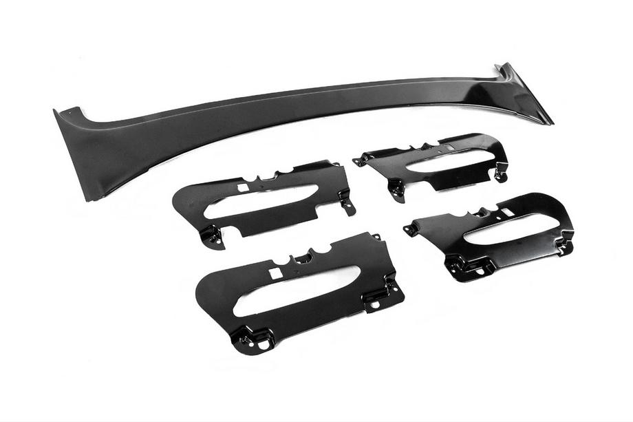 Mercedes S-class W221 2005–2013 Facelift set voor W223 AMG Line (met deurgrepen en inserts) Foto 72