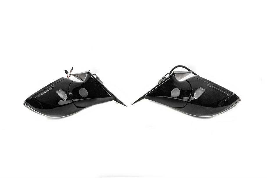 Mercedes S-class W221 2005–2013 Facelift set voor W223 AMG Line (met deurgrepen en inserts) Foto 87