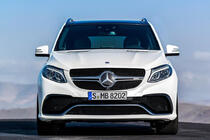 Mercedes GLE/ML-klasse W166 2011–2018 Bodykit GLE63 AMG (met achterbumper) foto 1