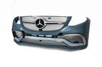 Mercedes GLE/ML-klasse W166 2011–2018 Bodykit GLE63 AMG (met achterbumper) foto 5