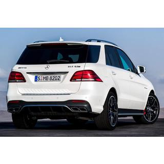 Bodykit GLE63 AMG (met achterbumper) foto 3