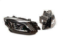 Mercedes GLE/ML-klasse W166 2011–2018 Facelift koplampen (2 stuks) foto 1