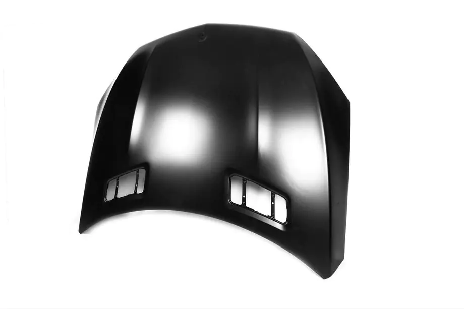 Mercedes GLE/ML-klasse W166 2011–2018 Aluminium motorkap (voor GLE) Image
