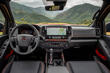 Review van de derde generatie Nissan Frontier-pick-up foto 6