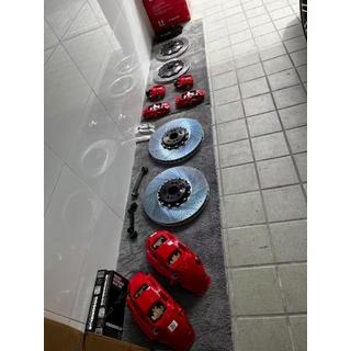 AMG remsysteem foto 2