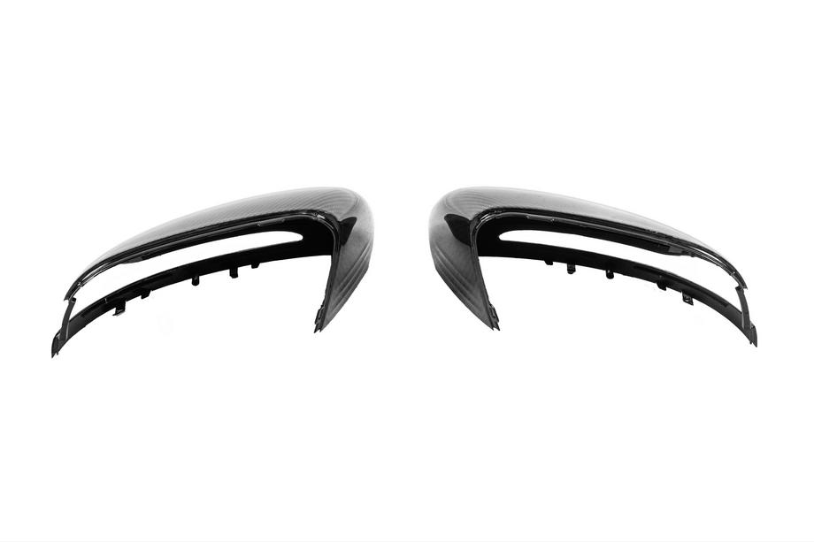Mercedes G class W465 2025– Carbon spiegelkappen (2 stuks) Foto 7