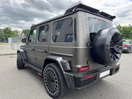Mercedes G class W465 2025– Uitlaattips BRB Carbon (2 stuks) foto 7