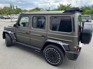 Mercedes G class W465 2025– Uitlaattips BRB Carbon (2 stuks) foto 12