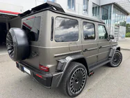 Mercedes G class W465 2025– Uitlaattips BRB Carbon (2 stuks) foto 8