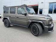Mercedes G class W465 2025– Uitlaattips BRB Carbon (2 stuks) foto 9