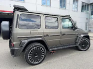 Mercedes G class W465 2025– Uitlaattips BRB Carbon (2 stuks) foto 10
