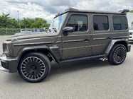 Mercedes G class W465 2025– Uitlaattips BRB Carbon (2 stuks) foto 6